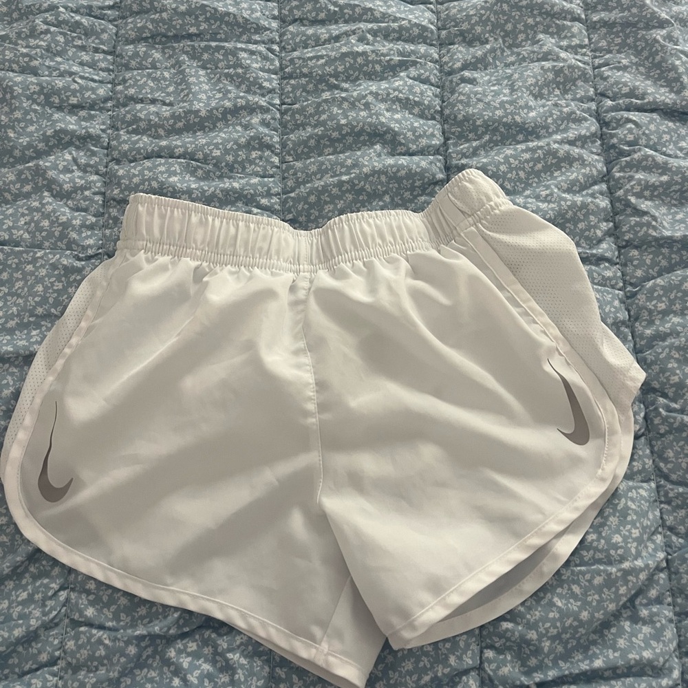 nike track shorts !